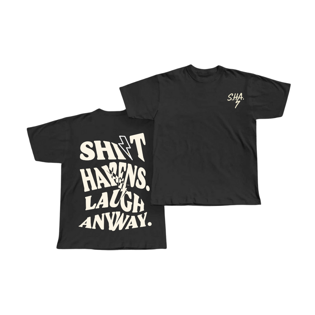 Premium Heavyweight Signature Tee